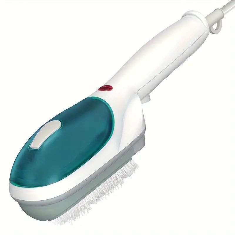 Portable Handheld Garment Steamer – 110–130V US Plug, Quick Heat-Up Wrinkle Remover with Powerful Steam, Compact Travel Design for Home & Office